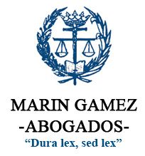 Marín Gámez Abogados logo