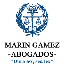 Marín Gámez Abogados logo